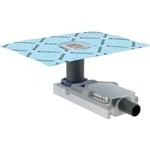 Desagüe para ducha Geberit para altura de solado en la entrada 65–90 mm: d=40mm